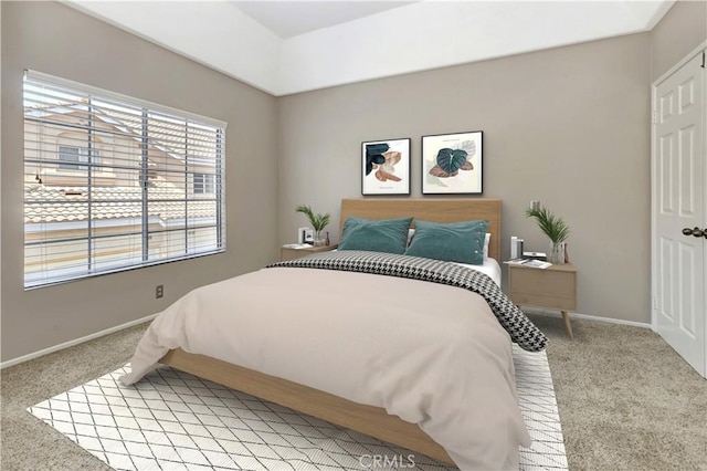 27982 Via Del Agua, Laguna Niguel, CA 92677 - bedroom featuring light colored carpet and baseboards