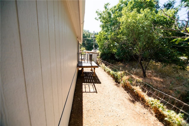 3556 Cypress St, Clearlake, CA 95422 - view of home's exterior