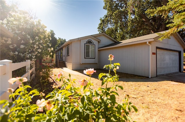 3556 Cypress St, Clearlake, CA 95422 - view of front of house