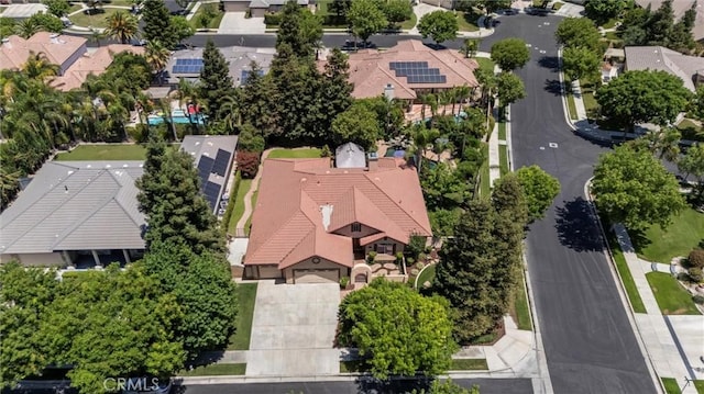 1806 Briercliff Ct, Bakersfield, CA 93311 - aerial view of residential area