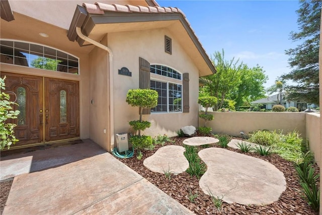 1806 Briercliff Ct, Bakersfield, CA 93311 - entrance to property featuring stucco siding