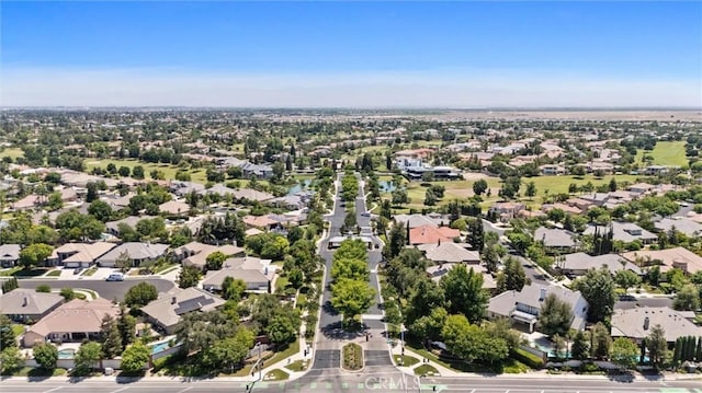 1806 Briercliff Ct, Bakersfield, CA 93311 - aerial view of residential area