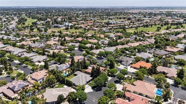 1806 Briercliff Ct, Bakersfield, CA 93311 - aerial view of property and surrounding area featuring nearby suburban area