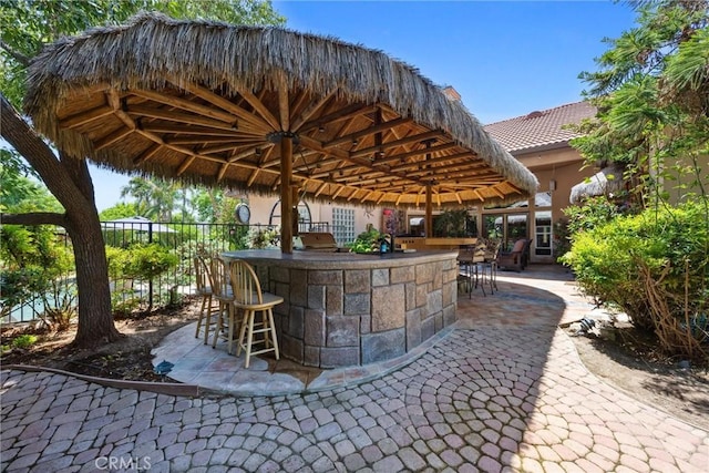 1806 Briercliff Ct, Bakersfield, CA 93311 - view of patio / terrace