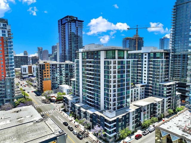 425 W Beech St Unit 417, San Diego, CA 92101 - city view