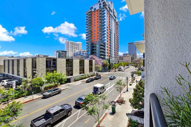 425 W Beech St Unit 417, San Diego, CA 92101 - view of city