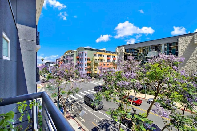 425 W Beech St Unit 417, San Diego, CA 92101 - view of balcony