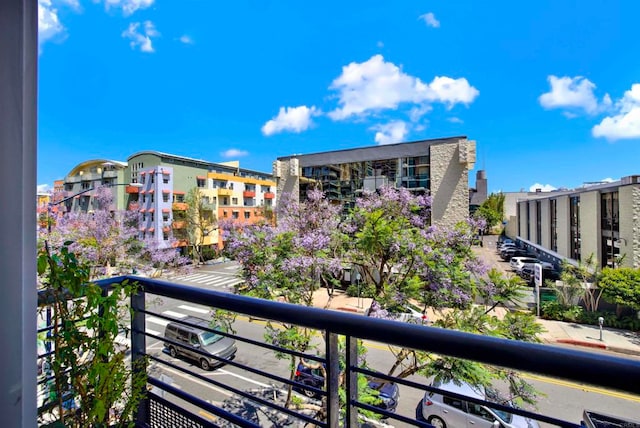 425 W Beech St Unit 417, San Diego, CA 92101 - view of balcony
