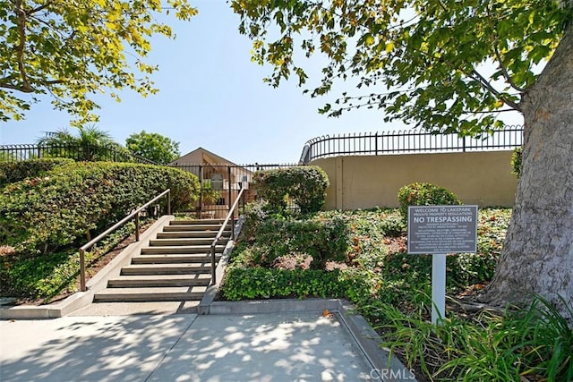 28131 Rubicon Ct, Laguna Niguel, CA 92677 - view of property's community featuring stairway