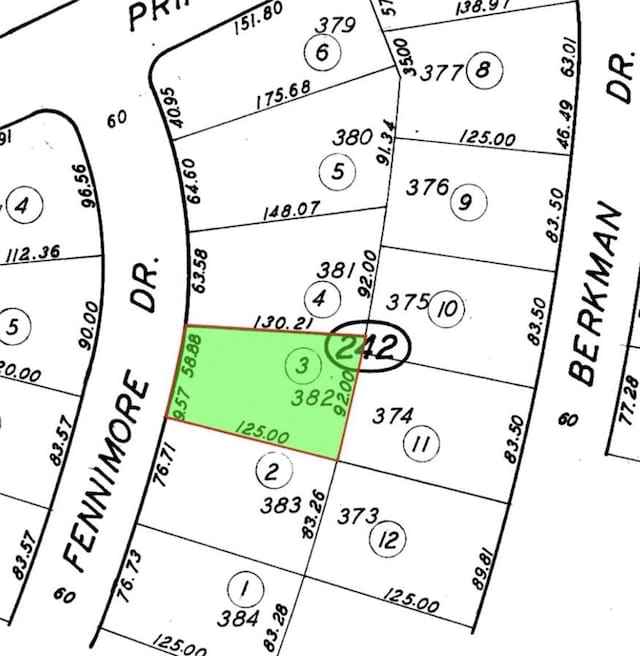 20650 Fenmore Dr, California City, CA 93505