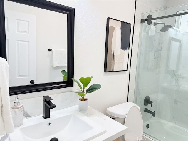 23615 Tellgate Dr, Diamond Bar, CA 91765 - full bathroom with vanity and shower / bath combination