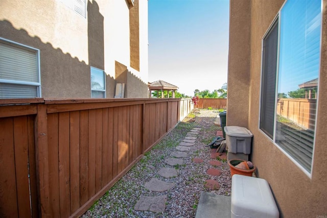 2414 Falcon Valley Dr, Chula Vista, CA 91914 - view of fenced backyard