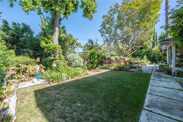 3032 Pietro Dr, Hacienda Heights, CA 91745 - view of yard