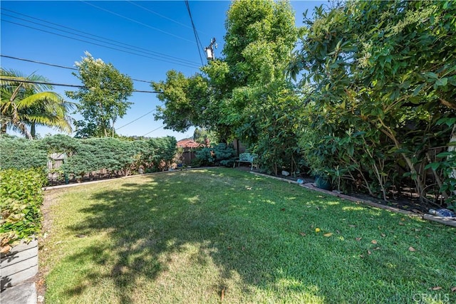 3032 Pietro Dr, Hacienda Heights, CA 91745 - view of yard