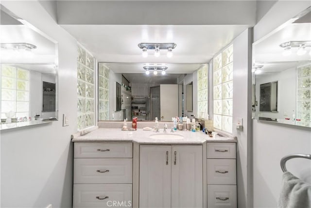 3032 Pietro Dr, Hacienda Heights, CA 91745 - bathroom with vanity