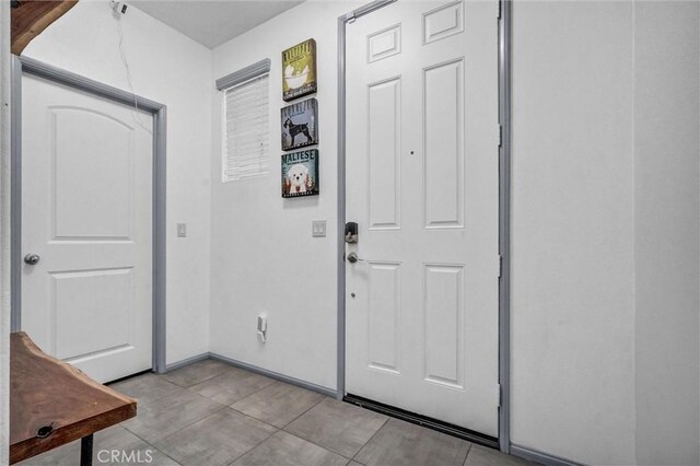 17035 Independence Way, Yorba Linda, CA 92886 - entrance foyer featuring baseboards