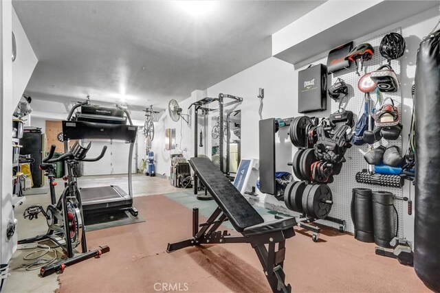 17035 Independence Way, Yorba Linda, CA 92886 - view of gym