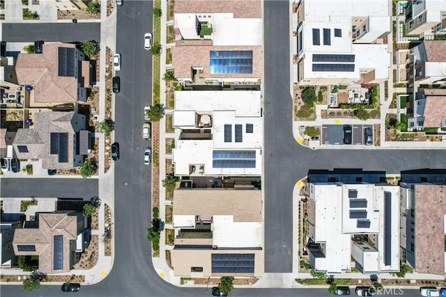 26957 Winding Trail Ct, Valencia, CA 91381 - aerial view of property and surrounding area featuring nearby suburban area