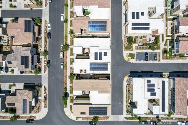 26957 Winding Trail Ct, Valencia, CA 91381 - aerial overview of property's location featuring nearby suburban area