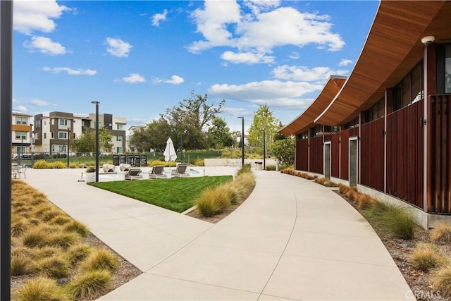 26957 Winding Trail Ct, Valencia, CA 91381 - view of property's community with a residential view