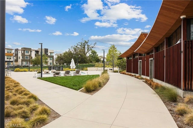 26957 Winding Trail Ct, Valencia, CA 91381 - view of property's community with a residential view