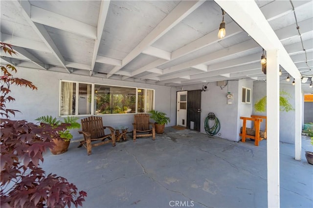 44055 Elm Ave, Lancaster, CA 93534 - view of patio / terrace