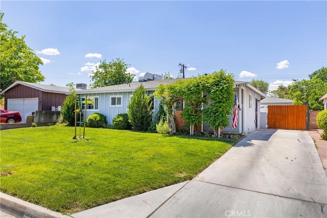 44055 Elm Ave, Lancaster, CA 93534 - view of front of property