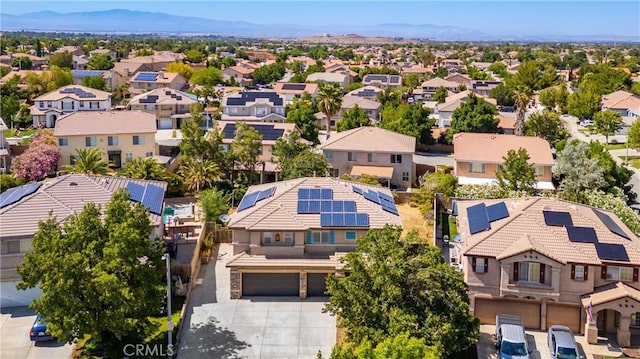 40225 Watford Way, Palmdale, CA 93551 - aerial view of residential area featuring mountains