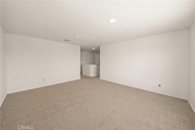 40225 Watford Way, Palmdale, CA 93551 - spare room featuring light carpet and recessed lighting