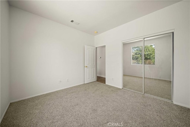 40225 Watford Way, Palmdale, CA 93551 - unfurnished bedroom with carpet flooring and a closet