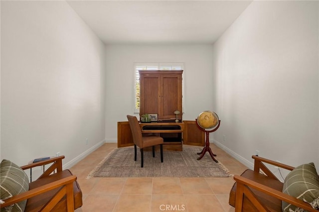 4368 Crown Ranch Rd, Corona, CA 92881 - home office with baseboards