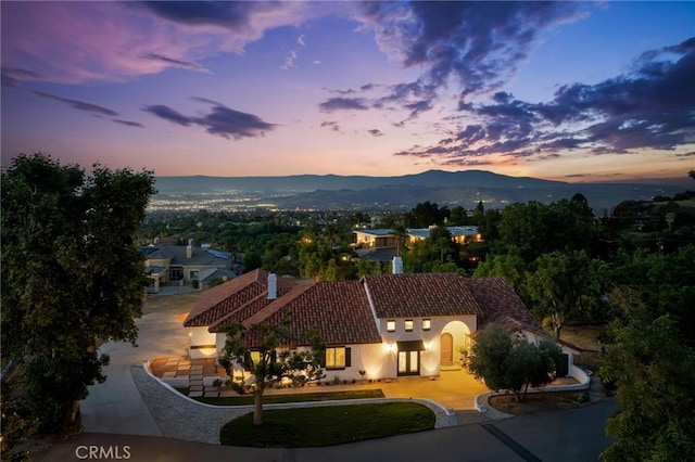 4368 Crown Ranch Rd, Corona, CA 92881 - view of mountain background
