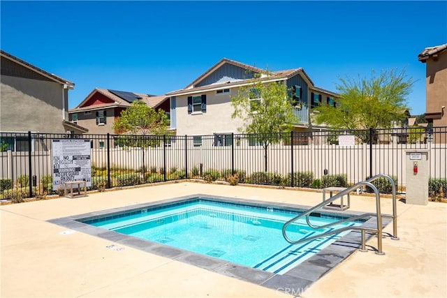 27753 Dyer Way, Canyon Country, CA 91387 - view of pool