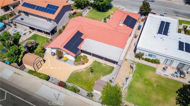 42903 Normandy Ln, Lancaster, CA 93536 - view of subject property