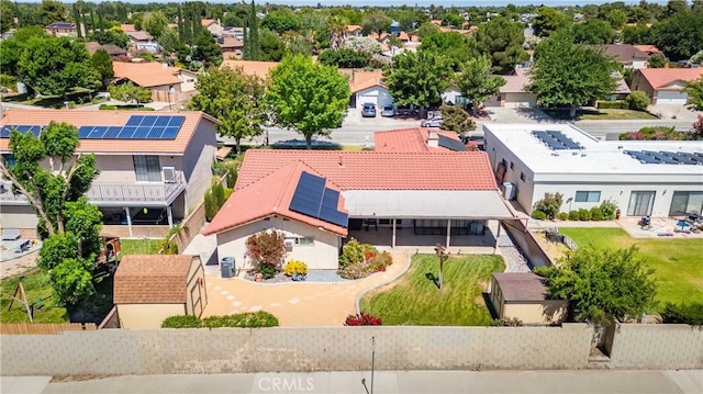 42903 Normandy Ln, Lancaster, CA 93536 - aerial perspective of suburban area