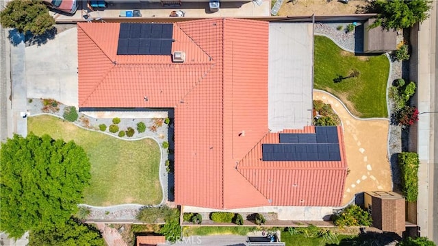 42903 Normandy Ln, Lancaster, CA 93536 - drone / aerial view