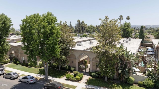 20224 Cohasset St Unit 12, Winnetka, CA 91306 - aerial view