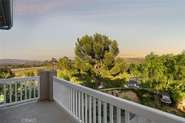 2 Tarascon, Newport Coast, CA 92657 - view of balcony