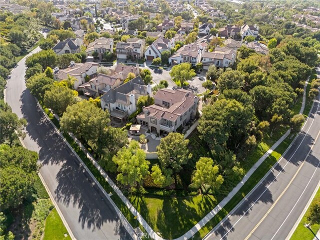2 Tarascon, Newport Coast, CA 92657 - aerial view of property's location with nearby suburban area