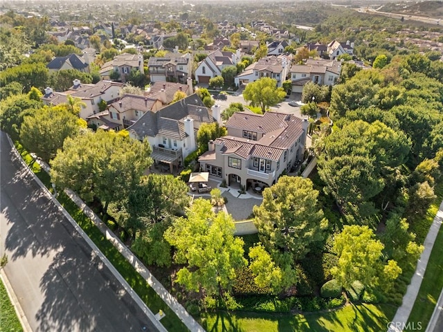 2 Tarascon, Newport Coast, CA 92657 - aerial perspective of suburban area
