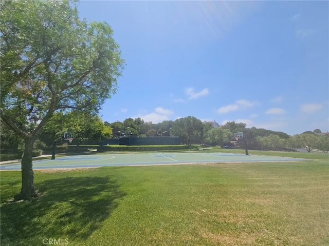2 Tarascon, Newport Coast, CA 92657 - surrounding community featuring community basketball court and a yard