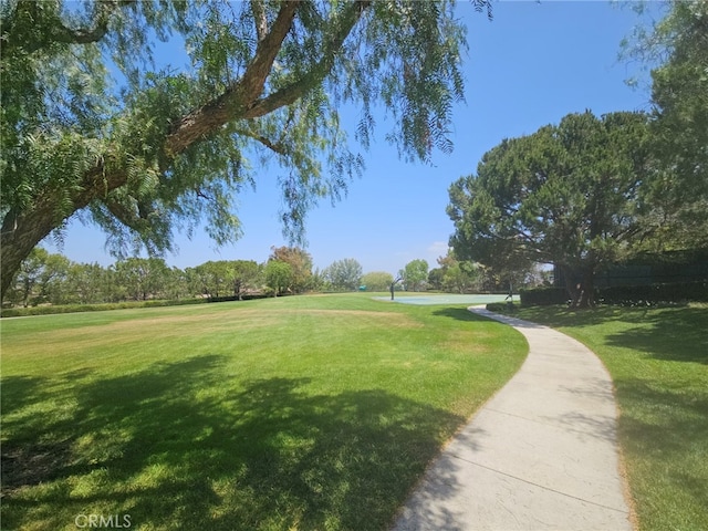 2 Tarascon, Newport Coast, CA 92657 - view of home's community featuring a lawn