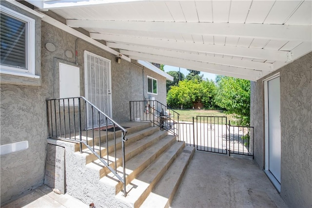 13520 Fenton Ave, Sylmar, CA 91342 - view of patio / terrace