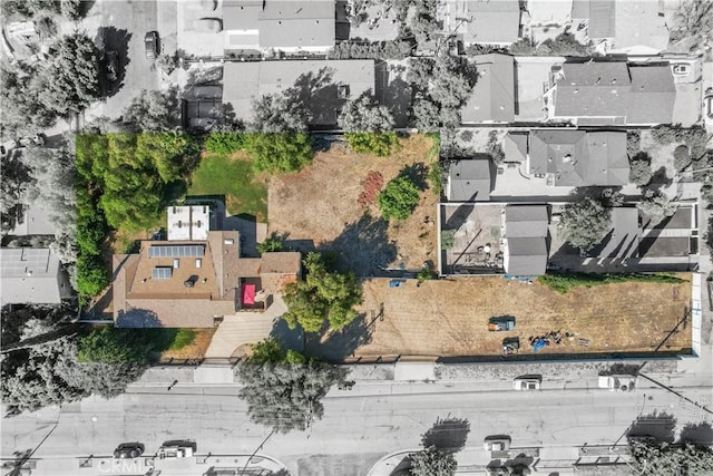 13520 Fenton Ave, Sylmar, CA 91342 - bird's eye view