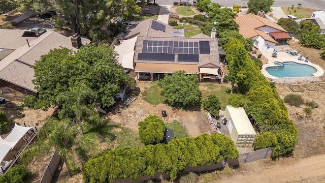 16110 Oak Springs Dr, Ramona, CA 92065 - view of subject property with a pool
