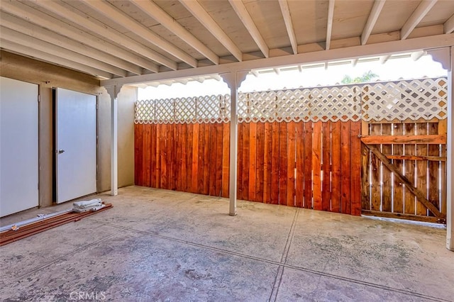 4785 Larwin Ave, Cypress, CA 90630 - view of patio / terrace