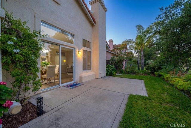 534 Misty View Way, Nipomo, CA 93444 - view of patio