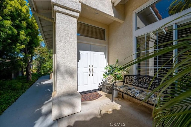 534 Misty View Way, Nipomo, CA 93444 - entrance to property with stucco siding