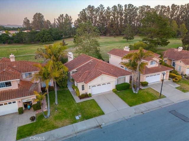 534 Misty View Way, Nipomo, CA 93444 - aerial view at dusk