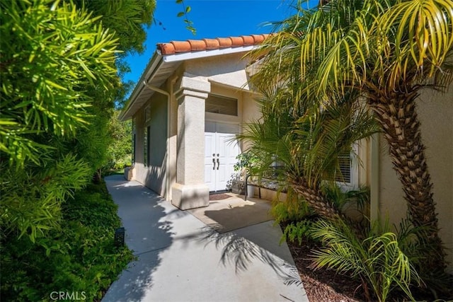 534 Misty View Way, Nipomo, CA 93444 - view of side of property with stucco siding